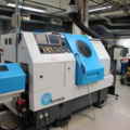 835069-7 CNC lathe Colchester Tornado 110 with bar feeder
