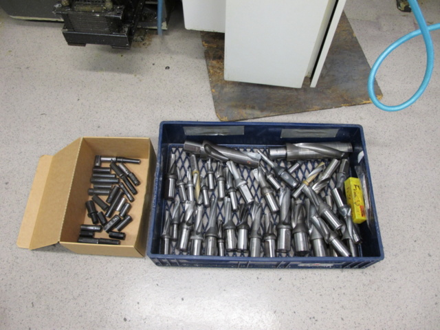 835069-26 CNC lathe Colchester Tornado 110 with bar feeder