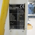 835069-27 CNC lathe Colchester Tornado 110 with bar feeder