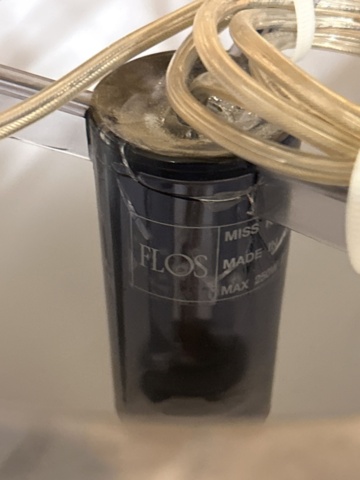 1237769-2 Ceiling lamp/pendant lamp - Flos Design Miss K S3