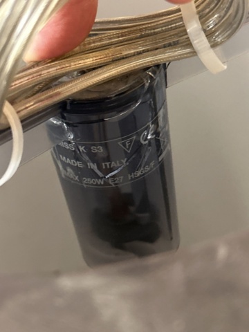 1237769-3 Ceiling lamp/pendant lamp - Flos Design Miss K S3