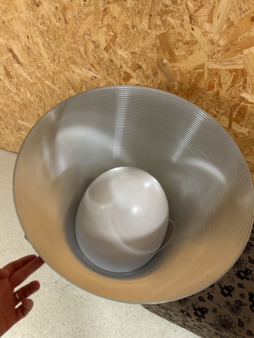 1237769-4 Ceiling lamp/pendant lamp - Flos Design Miss K S3