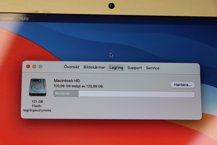 1173894-5 Apple MacBook Air 2014 13 inch