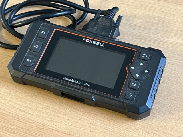1283870-2 Diagnostic Tool - Foxwell AutoMaster Pro