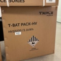 1254943-7 Battery system, Solax Triple Power, 6.2 kWh