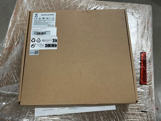 1254943-8 Battery system, Solax Triple Power, 6.2 kWh