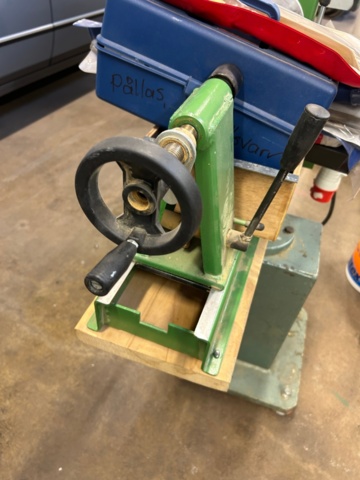 1278583-2 Trävarv Lennartsfors verkstads AB, SL 320