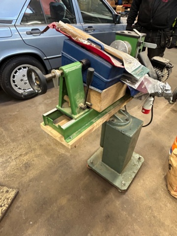 1278583-3 Trävarv Lennartsfors verkstads AB, SL 320