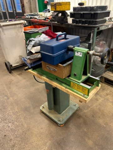 1278583-5 Trävarv Lennartsfors verkstads AB, SL 320