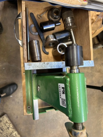 1278583-6 Trävarv Lennartsfors verkstads AB, SL 320