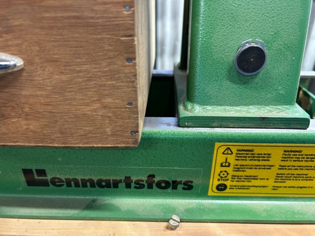 1278583-7 Trävarv Lennartsfors verkstads AB, SL 320