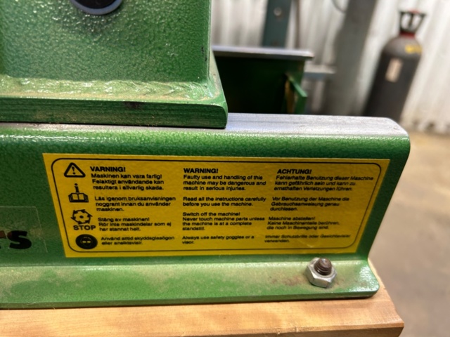 1278583-8 Trävarv Lennartsfors verkstads AB, SL 320