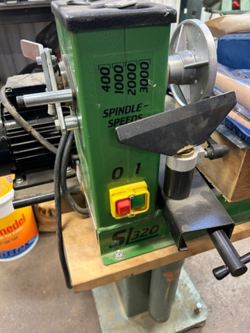 1278583-16 Trävarv Lennartsfors verkstads AB, SL 320