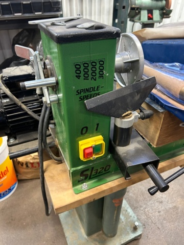 1278583-17 Trävarv Lennartsfors verkstads AB, SL 320