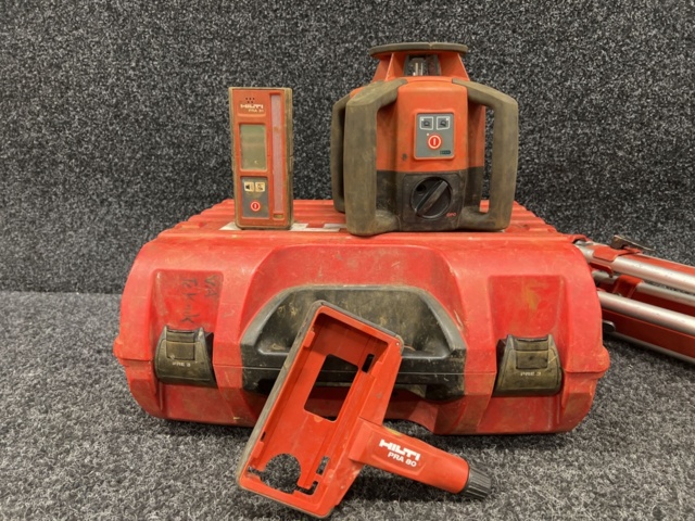 1284681-2 Rotary laser Hilti