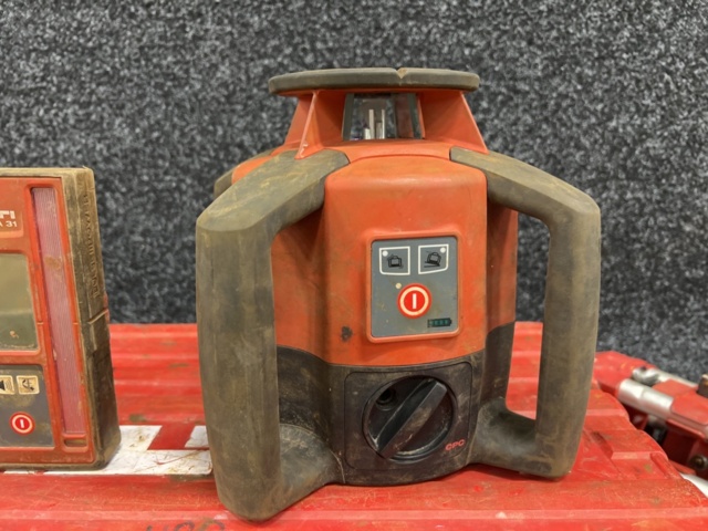 1284681-3 Rotary laser Hilti