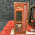 1284681-4 Rotary laser Hilti