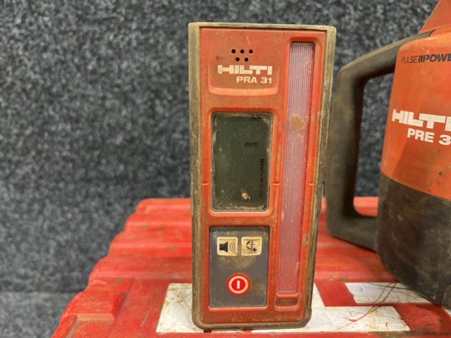1284681-4 Rotary laser Hilti