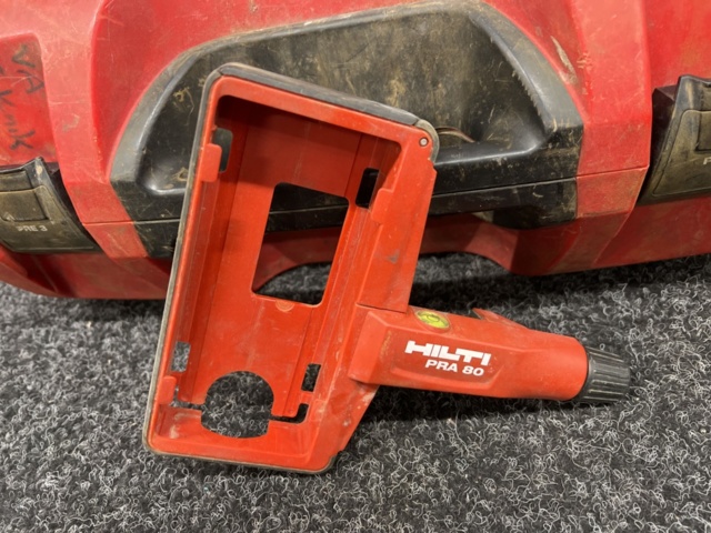 1284681-6 Rotary laser Hilti