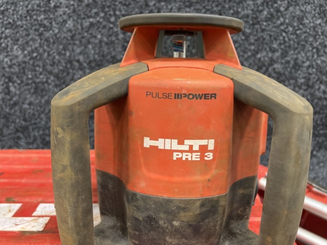 1284681-7 Rotary laser Hilti