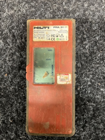 1284681-9 Rotary laser Hilti