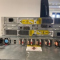1225147-7 Dell EMC Server with data storage and network switch