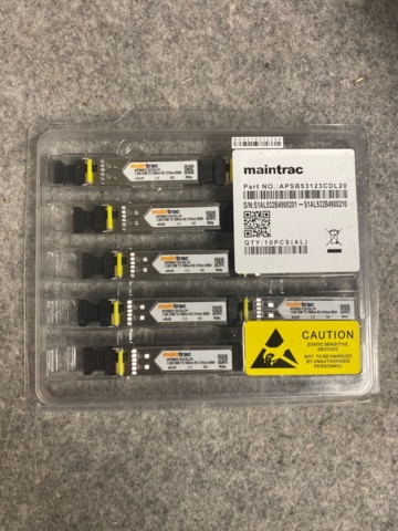 1225147-10 Dell EMC Server with data storage and network switch