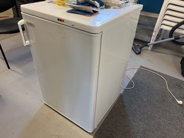 1278061-2 Freezer - Electro Helios FG 1400