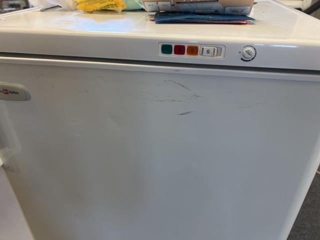 1278061-3 Freezer - Electro Helios FG 1400