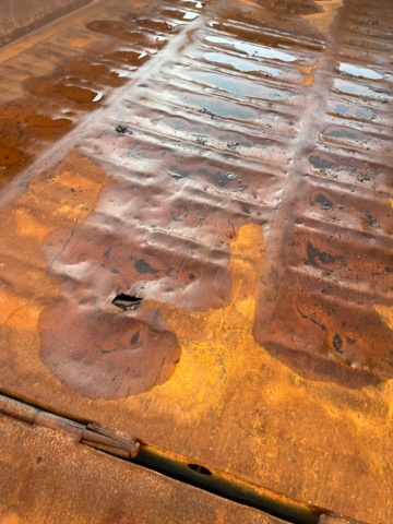 1205625-7 Load transfer tray