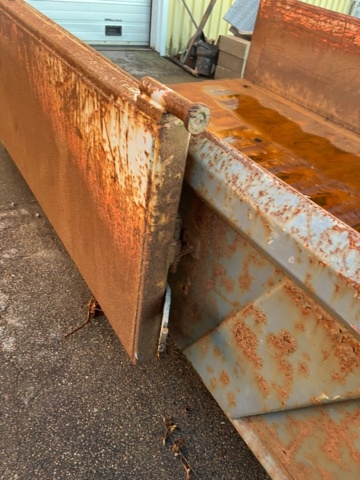 1205625-8 Load transfer tray