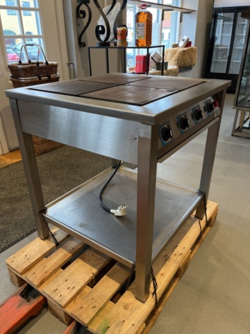 1285065-3 Stove Fribergs FS4090 with quick plate