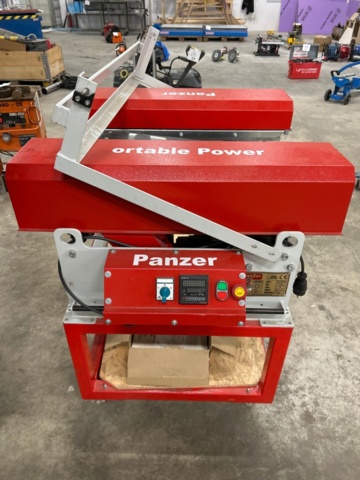1152720-2 Profile machine Panzer HD-01 2021