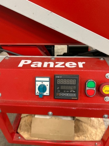 1152720-5 Profile machine Panzer HD-01 2021