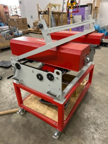 1152720-6 Profile machine Panzer HD-01 2021