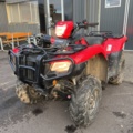 1205590-1 ATV/quad with winch - Honda TRX520 -2020