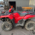 1205590-2 ATV/quad with winch - Honda TRX520 -2020