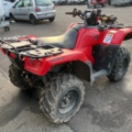 1205590-6 ATV/quad with winch - Honda TRX520 -2020