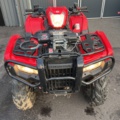 1205590-8 ATV/quad with winch - Honda TRX520 -2020
