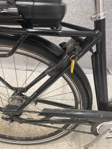 1225149-3 Electric bikes, 3 pcs, Crescent and Ecoride, repair items