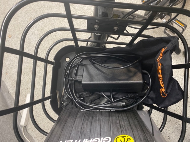 1225149-4 Electric bikes, 3 pcs, Crescent and Ecoride, repair items