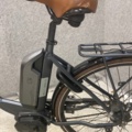 1225149-10 Electric bikes, 3 pcs, Crescent and Ecoride, repair items