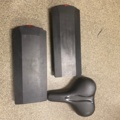1225149-14 Electric bikes, 3 pcs, Crescent and Ecoride, repair items