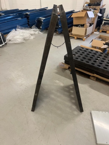 1280787-2 Champagne stand