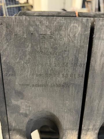 1280787-4 Champagne stand