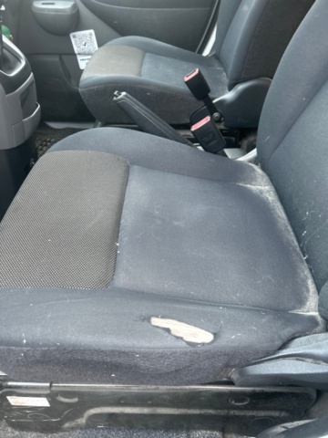 1284177-11 Nissan NV200 Van 1.5 dCi Manual, 110hp, 2018