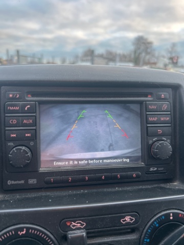 1284177-13 Nissan NV200 Van 1.5 dCi Manual, 110hp, 2018