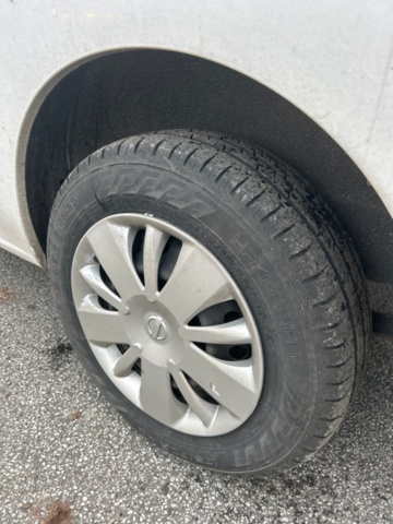 1284177-16 Nissan NV200 Van 1.5 dCi Manual, 110hp, 2018