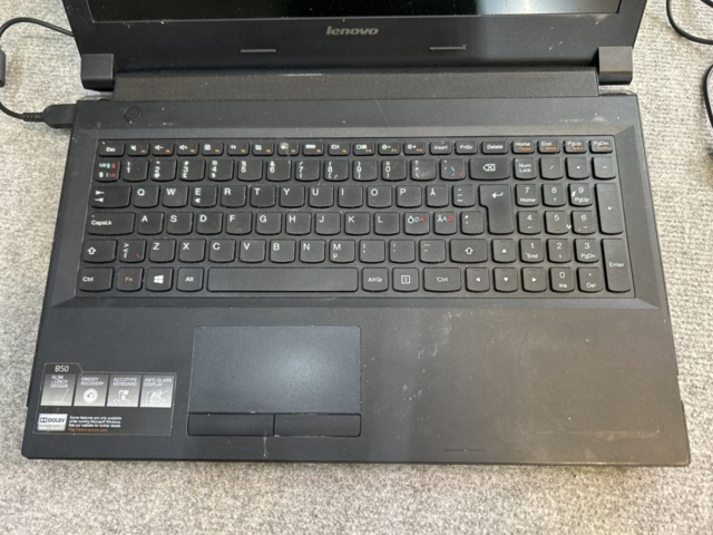1263963-4 Laptop Lenovo B50-70 -2015
