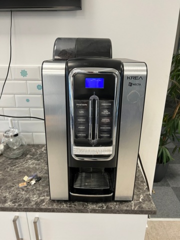 482056-1 Coffee machine, Krea Necta